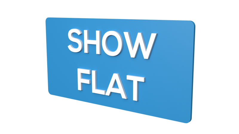 SHOW FLAT - Parallel Learning