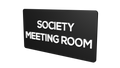 SOCIETY MEETING ROOM - Parallel Learning