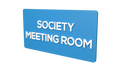SOCIETY MEETING ROOM - Parallel Learning