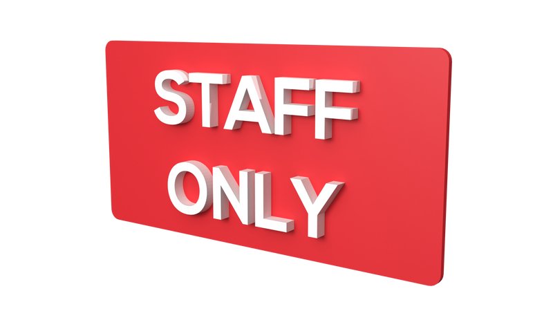 Staff Only - Parallel Learning