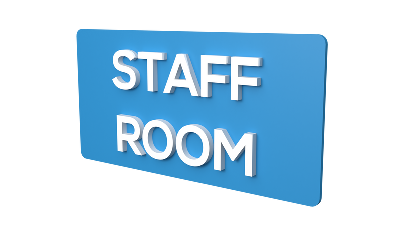 Staff Room - Parallel Learning