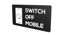 SWITCH OFF MOBILE - Parallel Learning