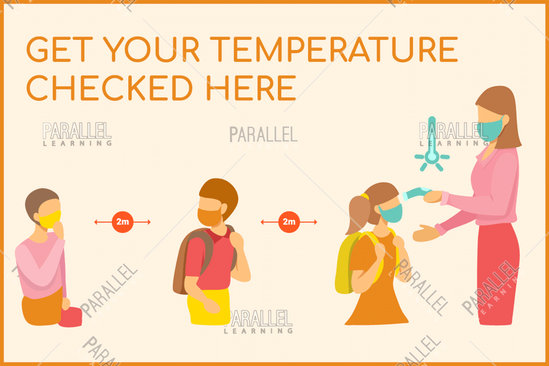 Get your temperature check - Parallel Learning