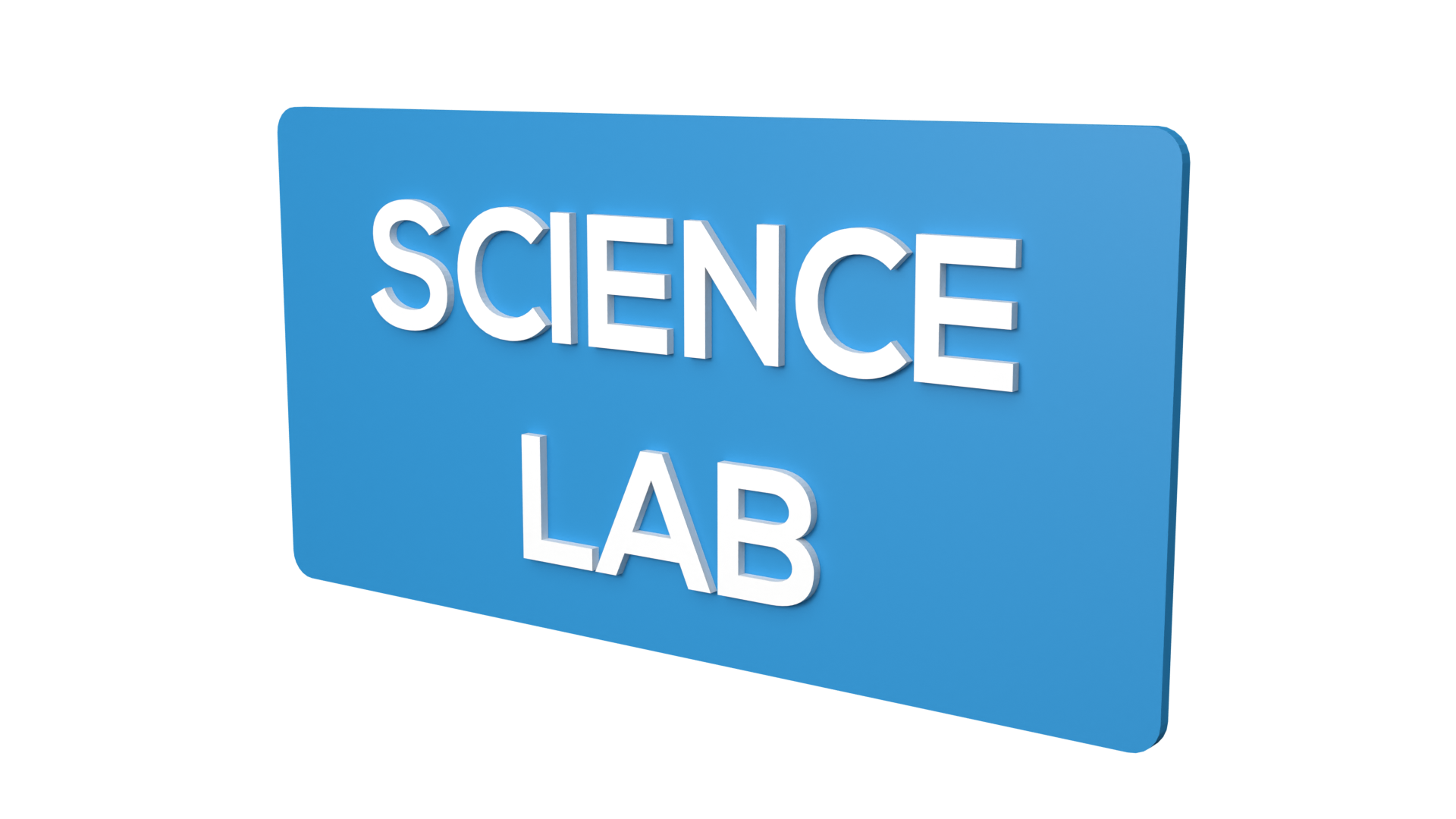 SCIENCE LAB | SCIENCE LAB Signage | SCIENCE LAB signboard | SCIENCE LAB ...