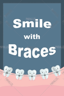 Smile with Braces - Parallel Learning