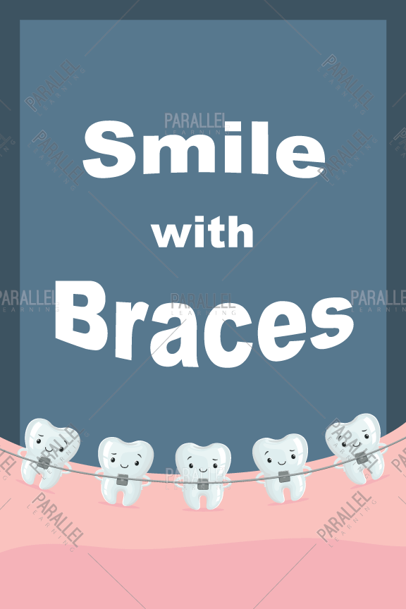 Smile with Braces - Parallel Learning