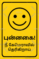 Smile! You are on Camera - Parallel Learning