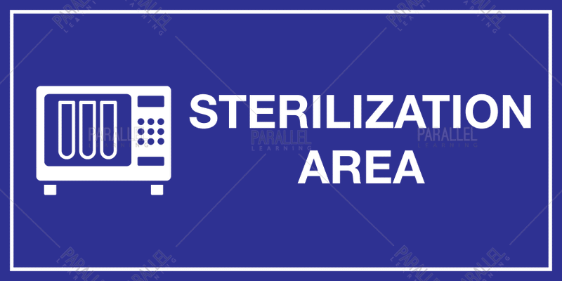 Sterilization Area - Parallel Learning