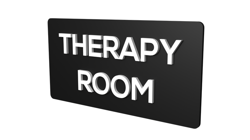 Therapy Room - Parallel Learning
