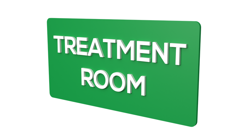 Treatment Room - Parallel Learning