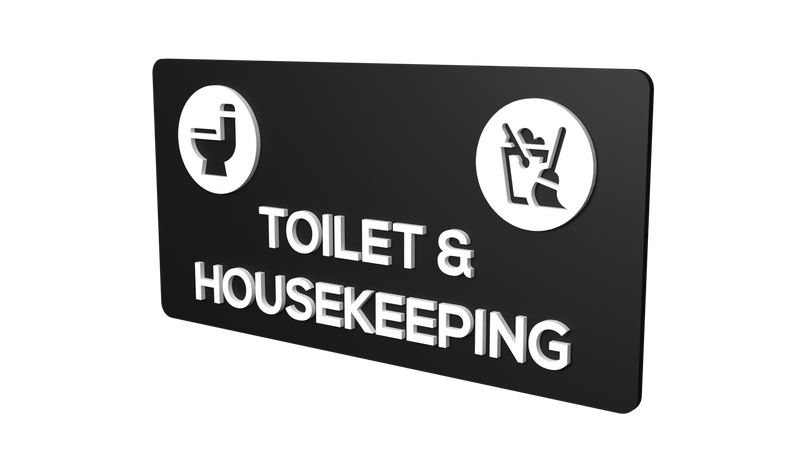 Toilet & Housekeeping - Parallel Learning