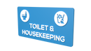Toilet & Housekeeping - Parallel Learning