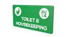 Toilet & Housekeeping - Parallel Learning