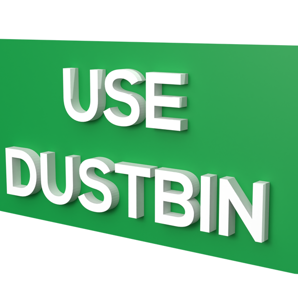 Use dustbin deals