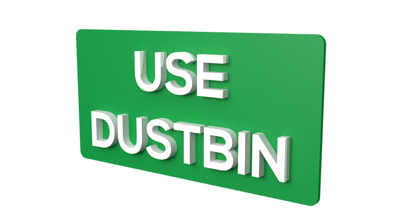 Use Dustbin - Parallel Learning