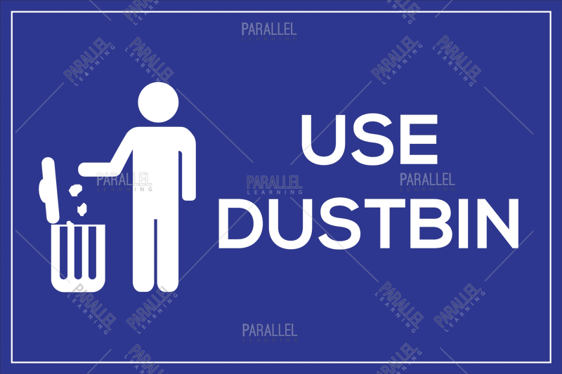 No dustbin vector icon. Flat No dustbin symbol is isolated on a white  background. Stock Vector | Adobe Stock