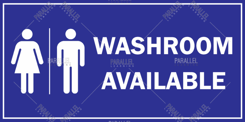 Washroom Available_01 - Parallel Learning