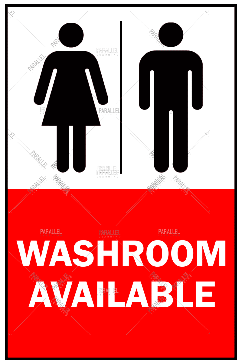 Washroom Available_02 - Parallel Learning