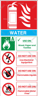 Water - Parallel Learning