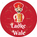 Ladke wale Round Badge (58mm) - Parallel Learning