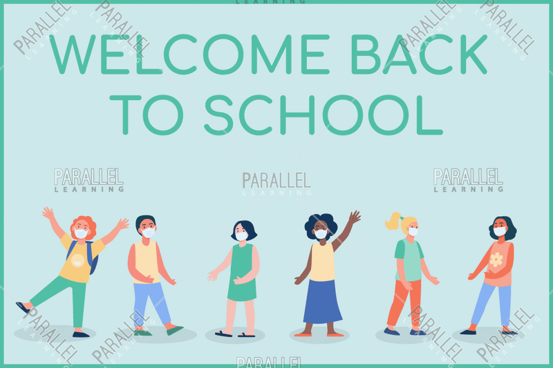 Welcome back to School_01 - Parallel Learning
