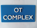 OT Complex - Parallel Learning
