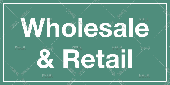 Wholesale & Retail - Parallel Learning