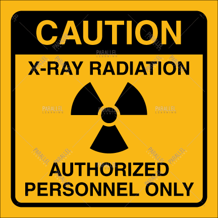 X-Ray radiation zone - Parallel Learning