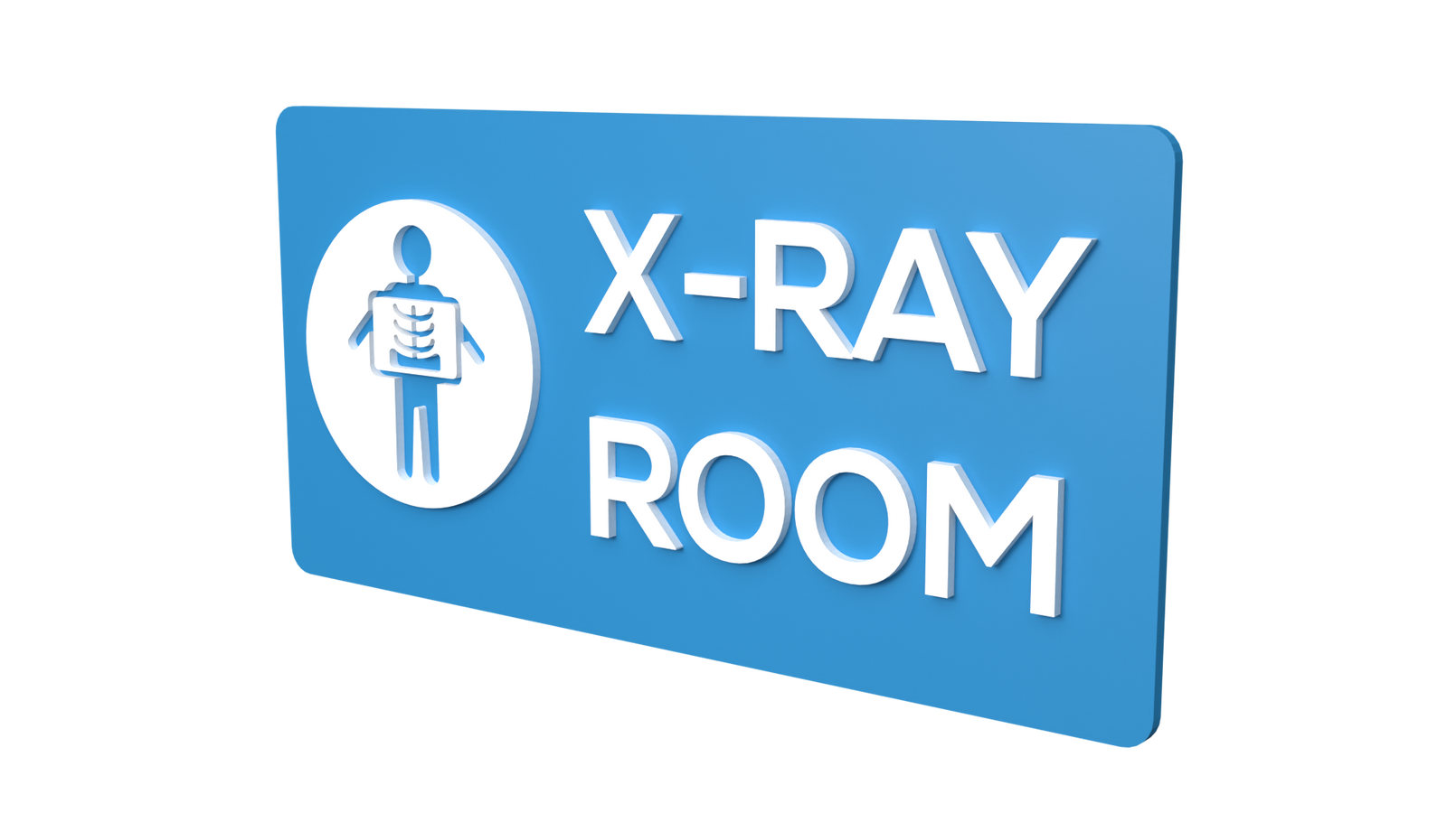 X-Ray Room | X-Ray Room Signage | X-Ray Room signboard