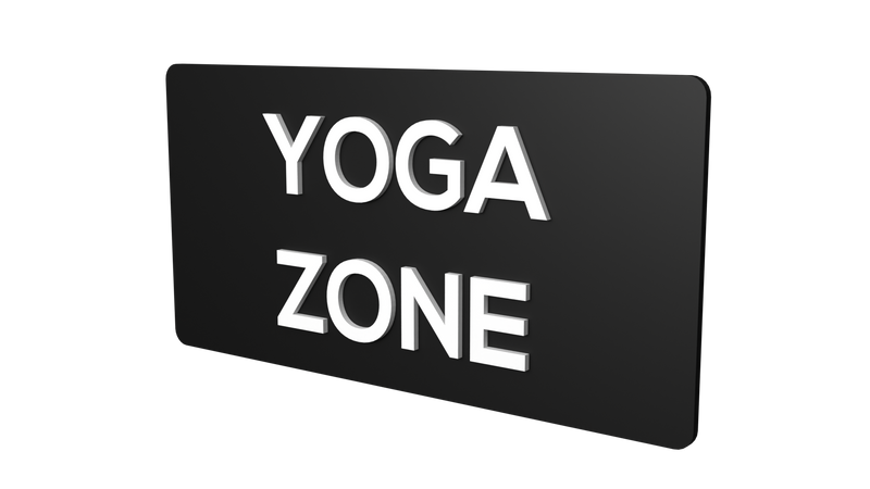 YOGA ZONE - Parallel Learning