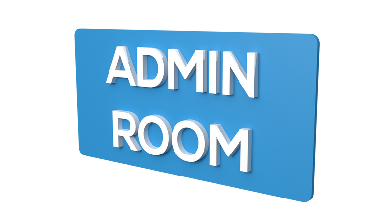 Admin Room - Parallel Learning