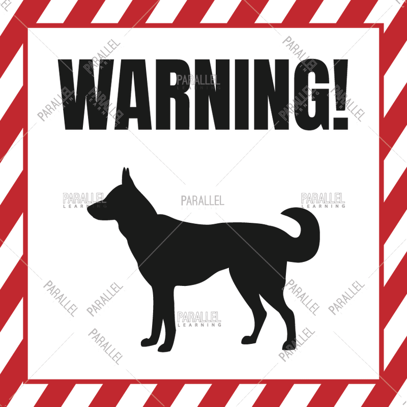 Beware of Dog_01 - Parallel Learning