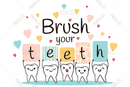 Brush Your Teeth - Parallel Learning