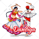 Dandiya - Cut Out - Parallel Learning
