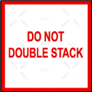 Do Not Double Stack- Pack of 4 - Parallel Learning