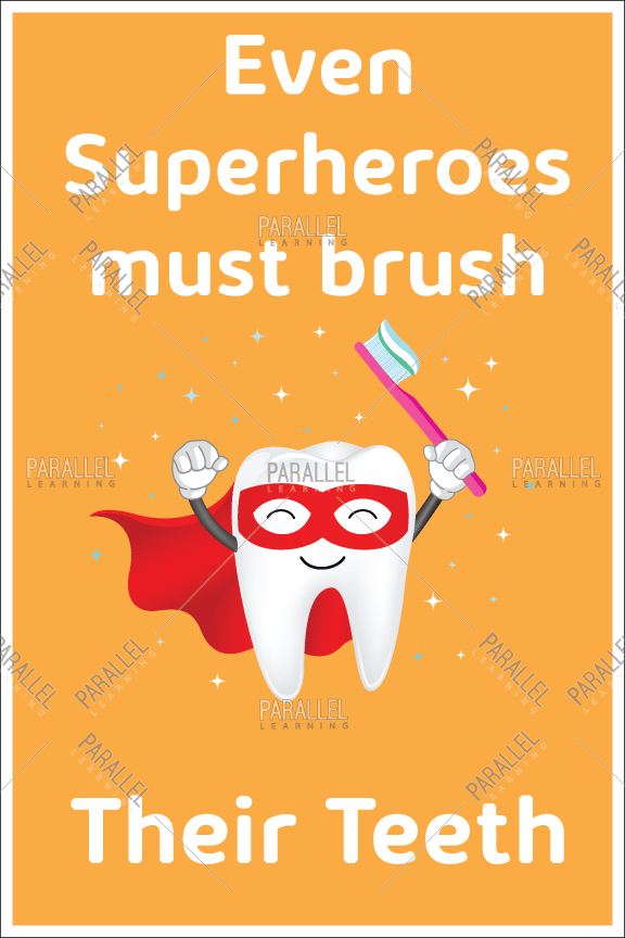 Dental Superhero