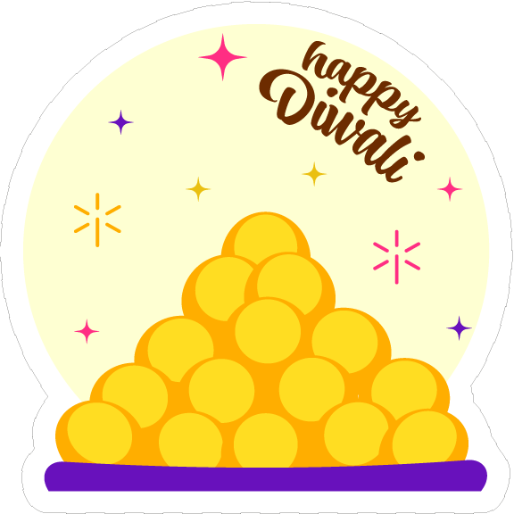 Diwali Cutout - 7 - Parallel Learning