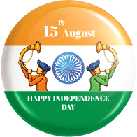 Independence Day Badge_02 - Parallel Learning