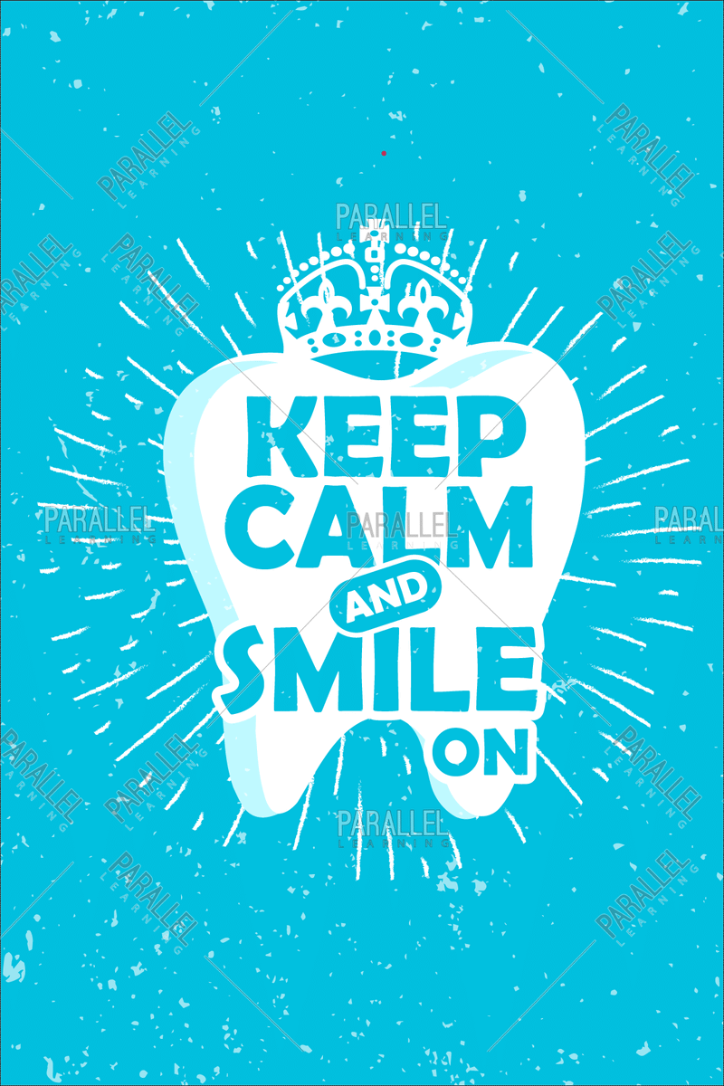 Keep Calm and Smile On - Parallel Learning