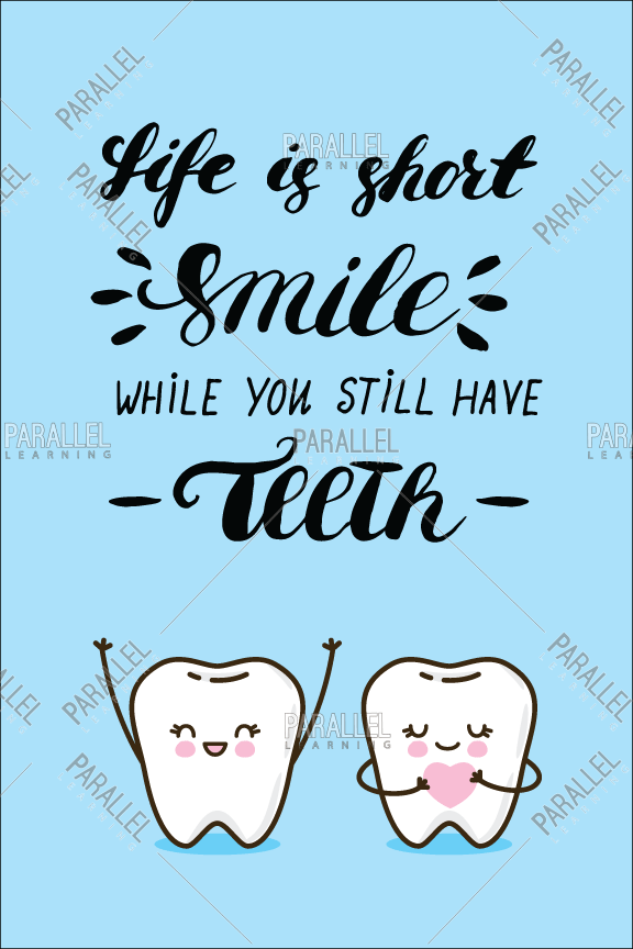 Life is short, Smile_01! - Parallel Learning