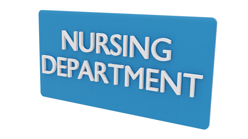 Nursing Department - Parallel Learning