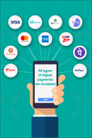 All digital payments accepted - Parallel Learning