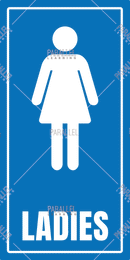 Ladies Washroom - Parallel Learning